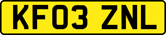 KF03ZNL