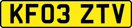 KF03ZTV