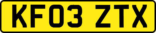 KF03ZTX