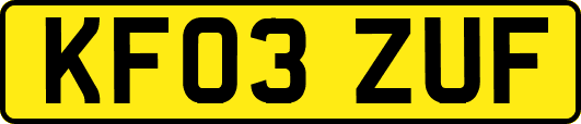 KF03ZUF