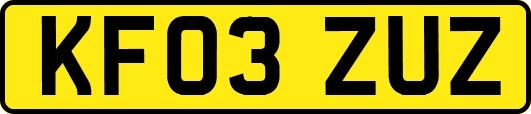 KF03ZUZ