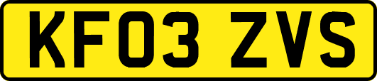 KF03ZVS