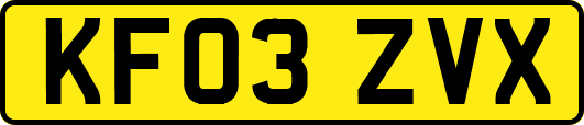 KF03ZVX