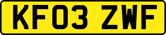 KF03ZWF
