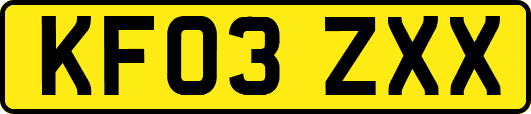 KF03ZXX