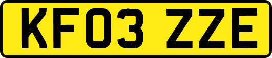 KF03ZZE