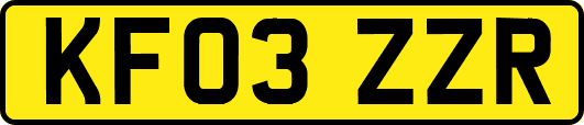 KF03ZZR