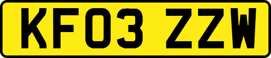 KF03ZZW