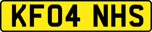 KF04NHS