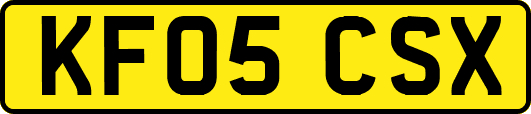 KF05CSX