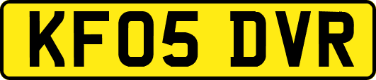 KF05DVR