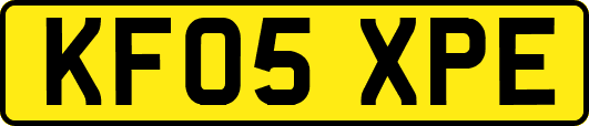 KF05XPE