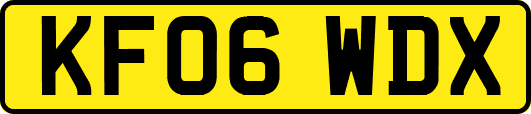 KF06WDX