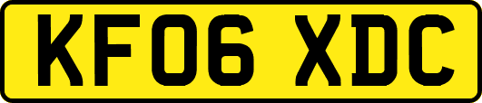 KF06XDC