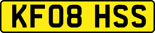 KF08HSS