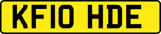 KF10HDE