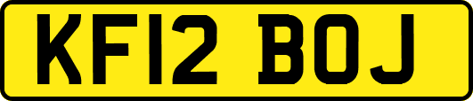KF12BOJ