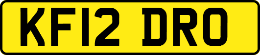 KF12DRO