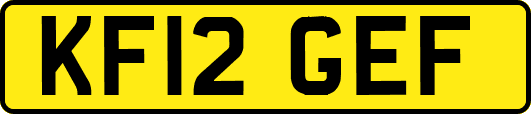 KF12GEF