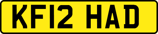 KF12HAD