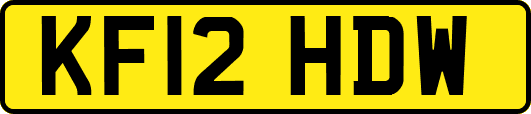 KF12HDW