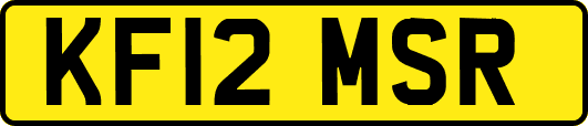 KF12MSR