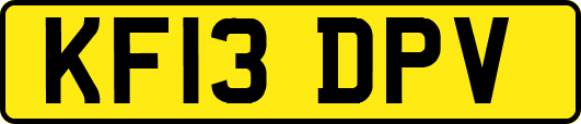 KF13DPV