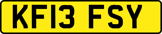 KF13FSY