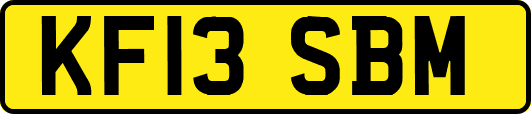 KF13SBM