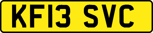 KF13SVC