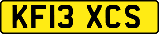 KF13XCS