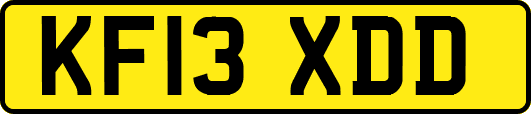 KF13XDD