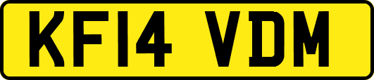 KF14VDM