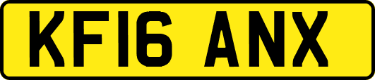 KF16ANX