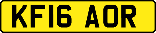 KF16AOR