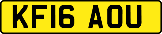 KF16AOU