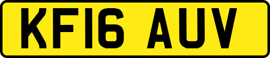 KF16AUV