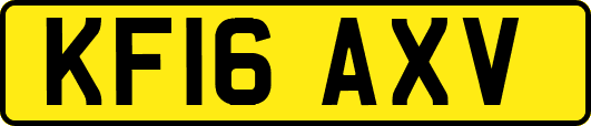 KF16AXV