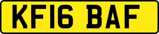KF16BAF