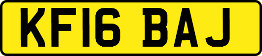 KF16BAJ