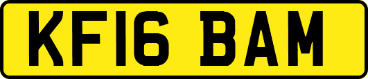 KF16BAM