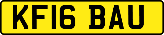 KF16BAU