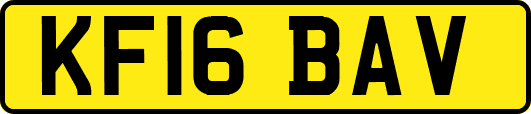KF16BAV