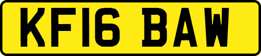 KF16BAW