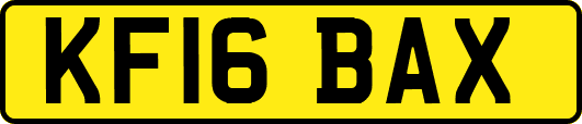 KF16BAX