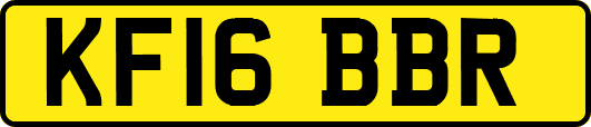 KF16BBR