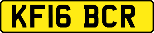 KF16BCR