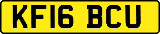 KF16BCU