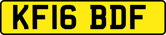 KF16BDF