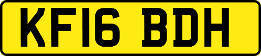KF16BDH